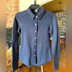 NWT Stio Thermop Fleece Shirt
